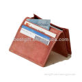 PU Leather Business Card Case Promotional